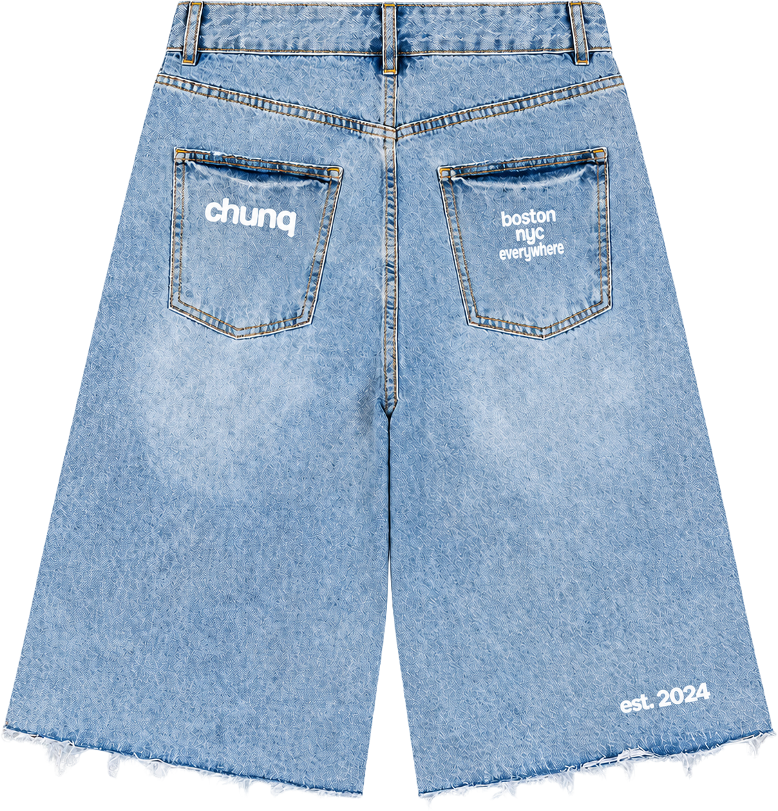 chunq boston hero jorts product view